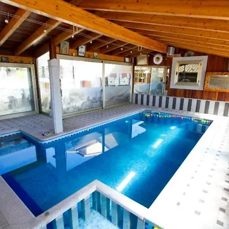 Casa Leocadia Holiday home
