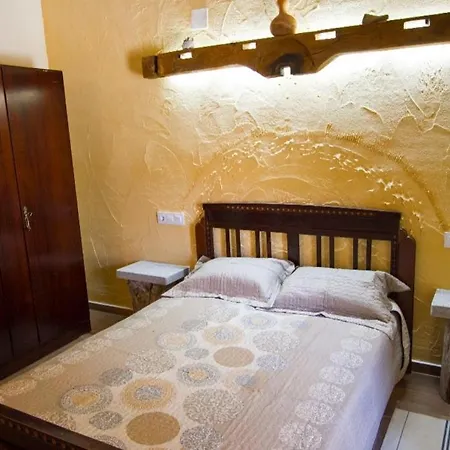 別荘 Casa Leocadia Zafara