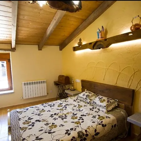 Holiday home Casa Leocadia *