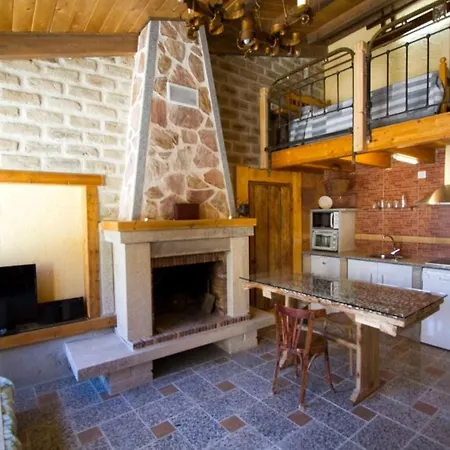 Holiday home Casa Leocadia Zafara