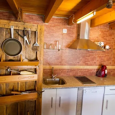 別荘 Casa Leocadia Zafara