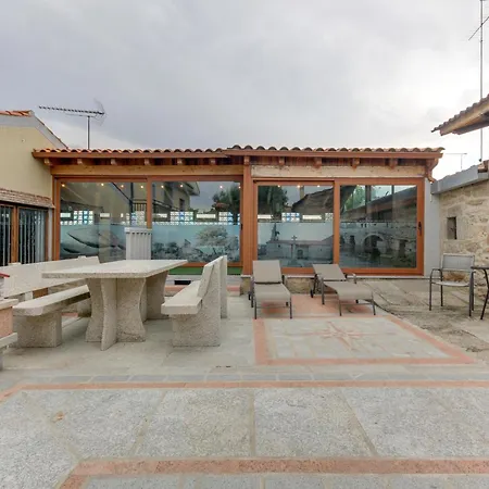 別荘 Casa Leocadia