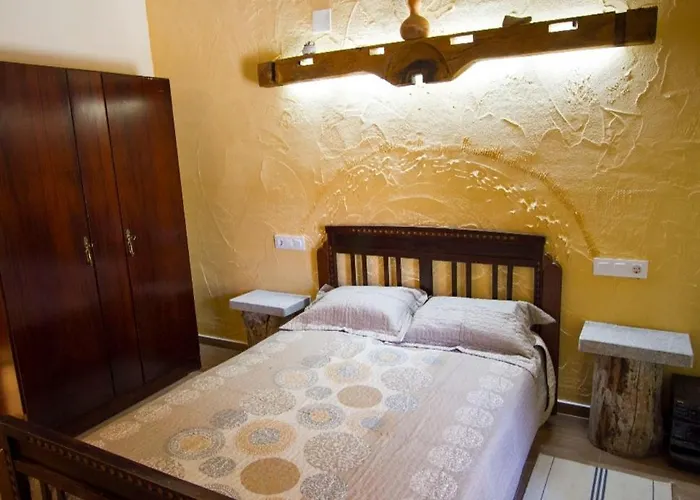 Casa de Férias Casa Leocadia Zafara