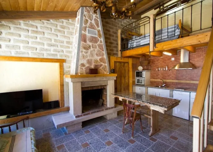 Casa de Férias Casa Leocadia Zafara