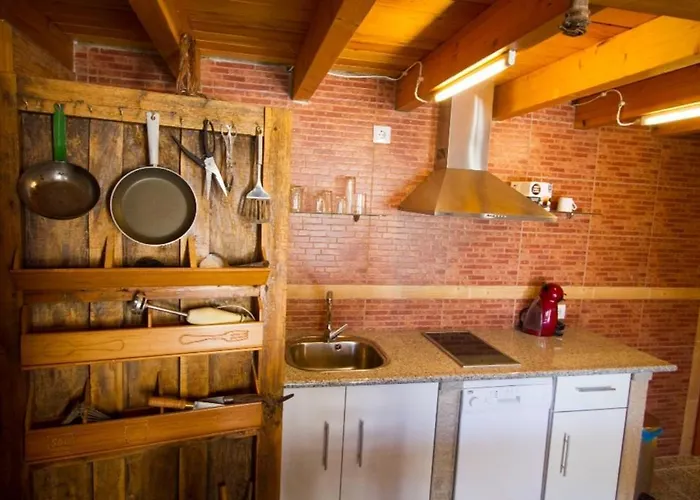 Casa de Férias Casa Leocadia Zafara