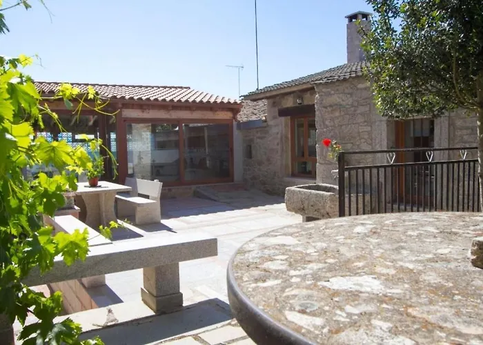 Casa Leocadia Casa de Férias Zafara