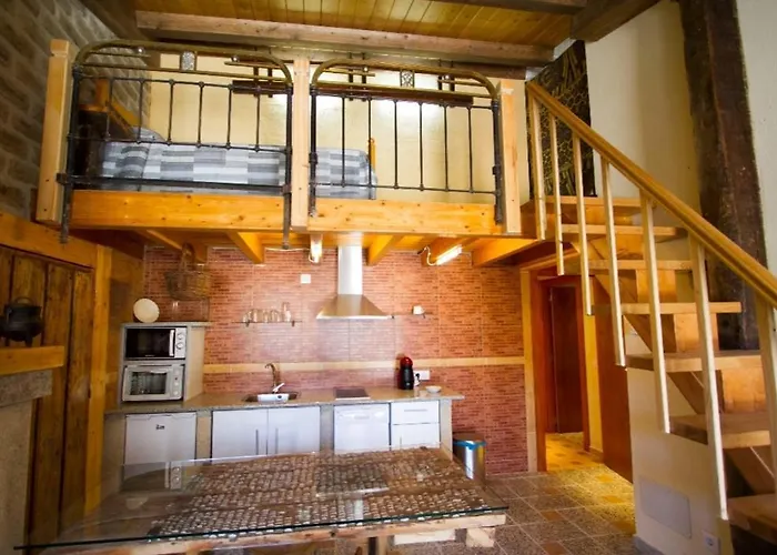 Casa Leocadia * Zafara