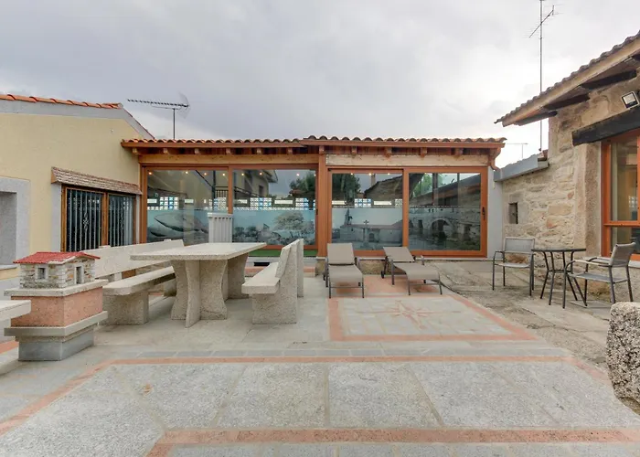 Casa de Férias Casa Leocadia