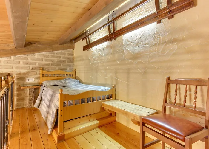 Casa Leocadia Casa de Férias *