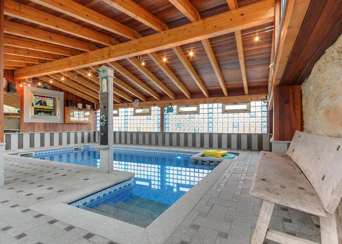 Casa Leocadia Casa de Férias